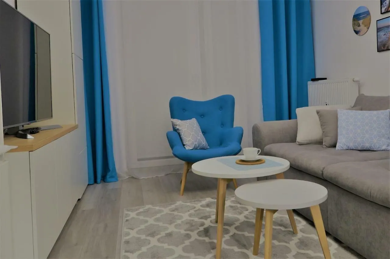 Blue Sea Apartment Kolberg 0*,