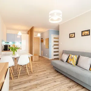 Apartment Rybacka 12a/68,, Kolberg