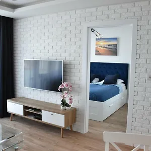 Apartment Balticum - Blizej Morza Z Garazem, Kolberg