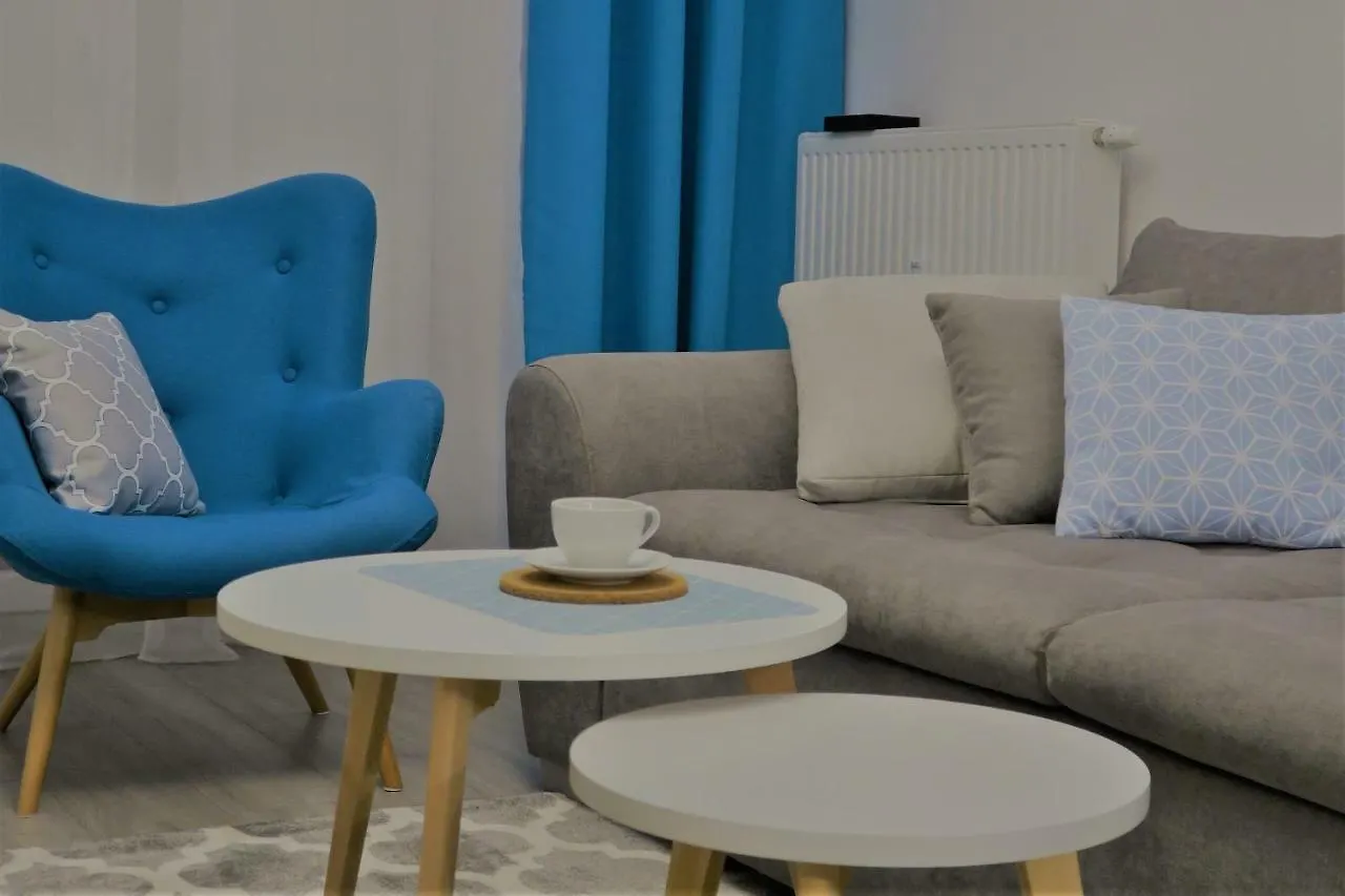 Blue Sea Apartment Kolobrzeg Poland