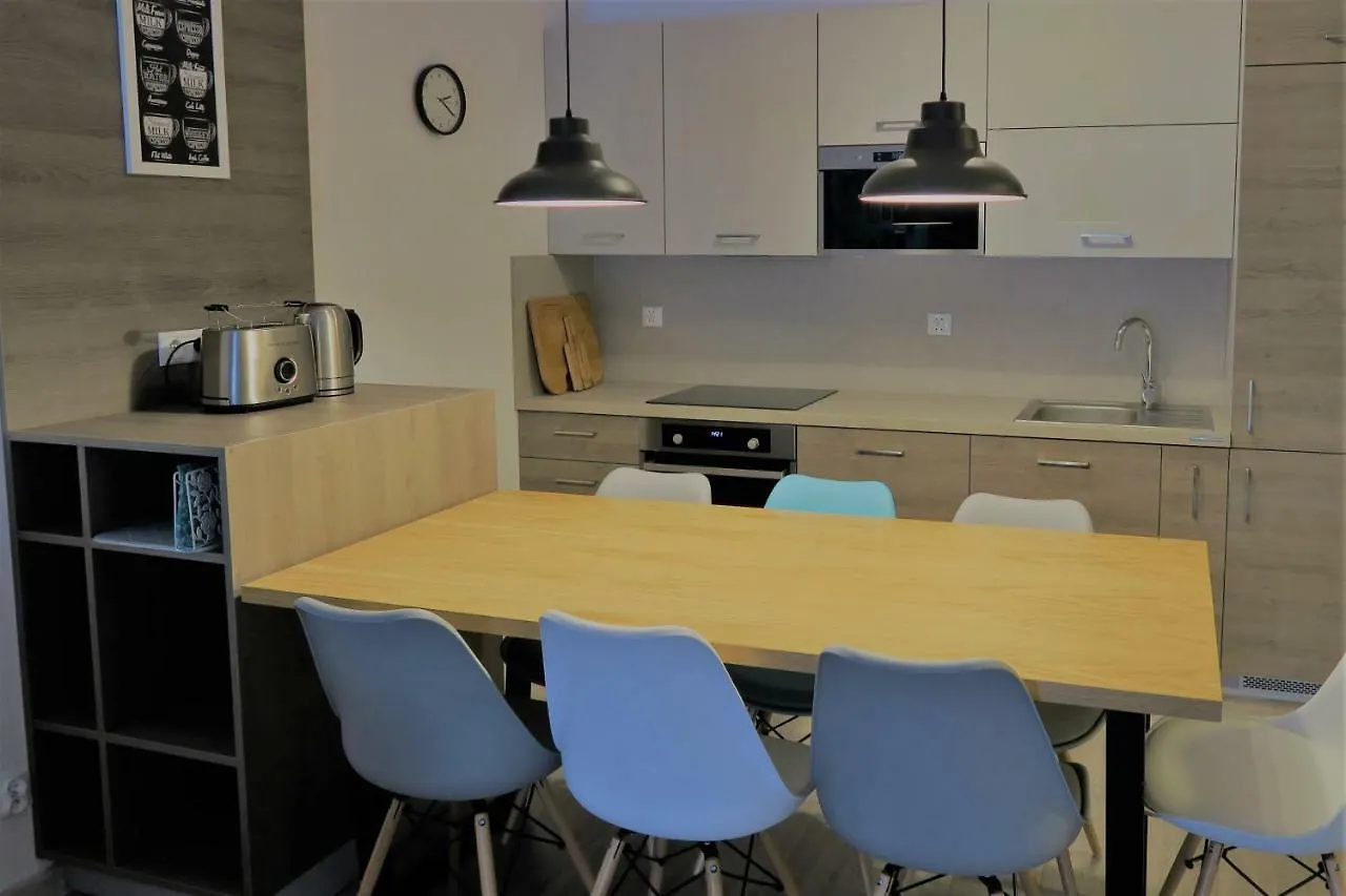 Blue Sea Apartment Kolobrzeg