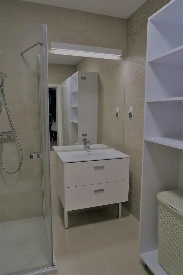 Blue Sea Apartment Kolobrzeg