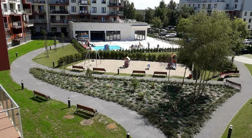 Blue Sea Apartment Kolobrzeg