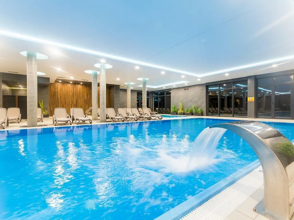 Blue Sea Apartment Kolobrzeg
