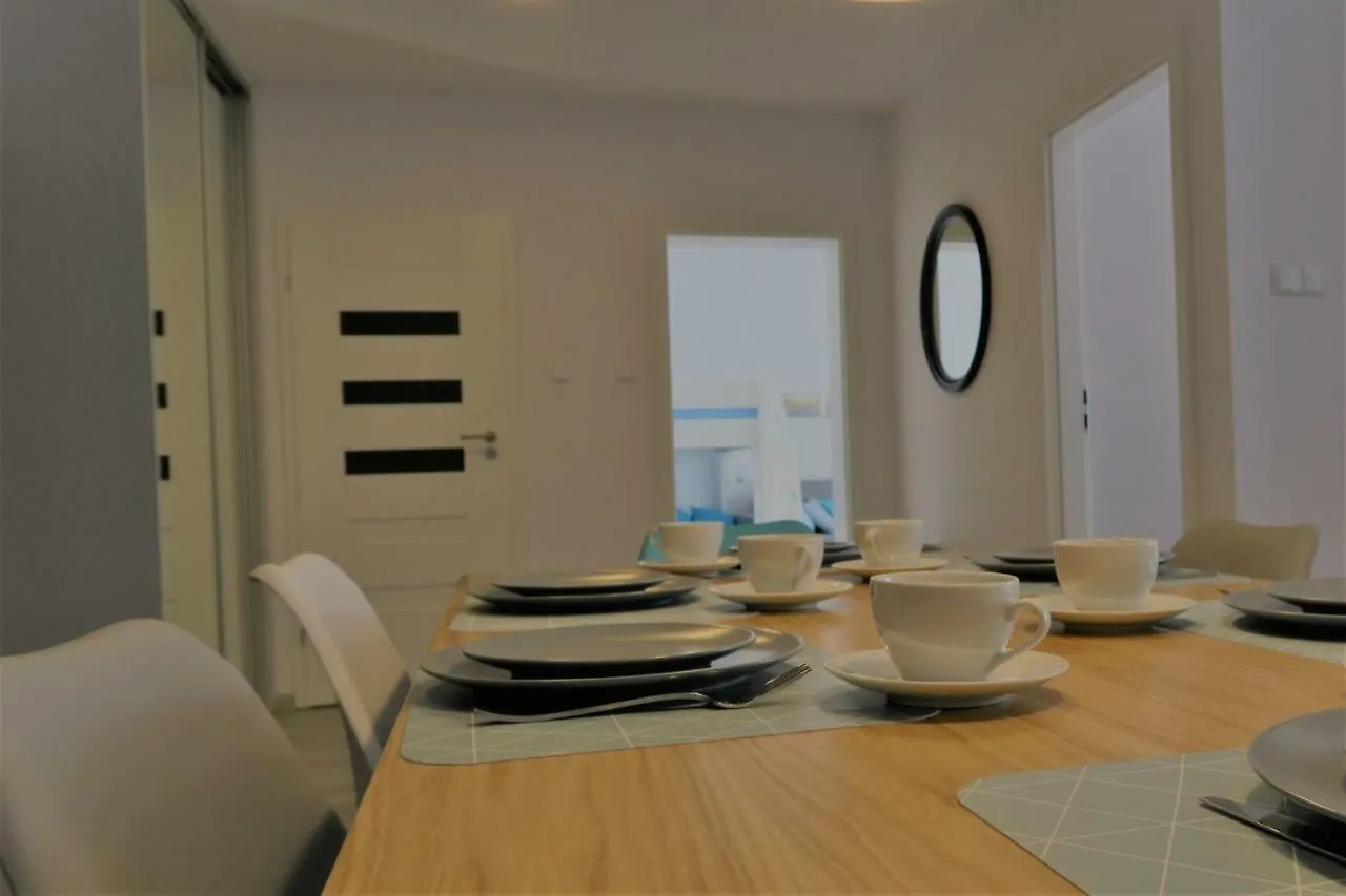 Blue Sea Apartment Kolobrzeg