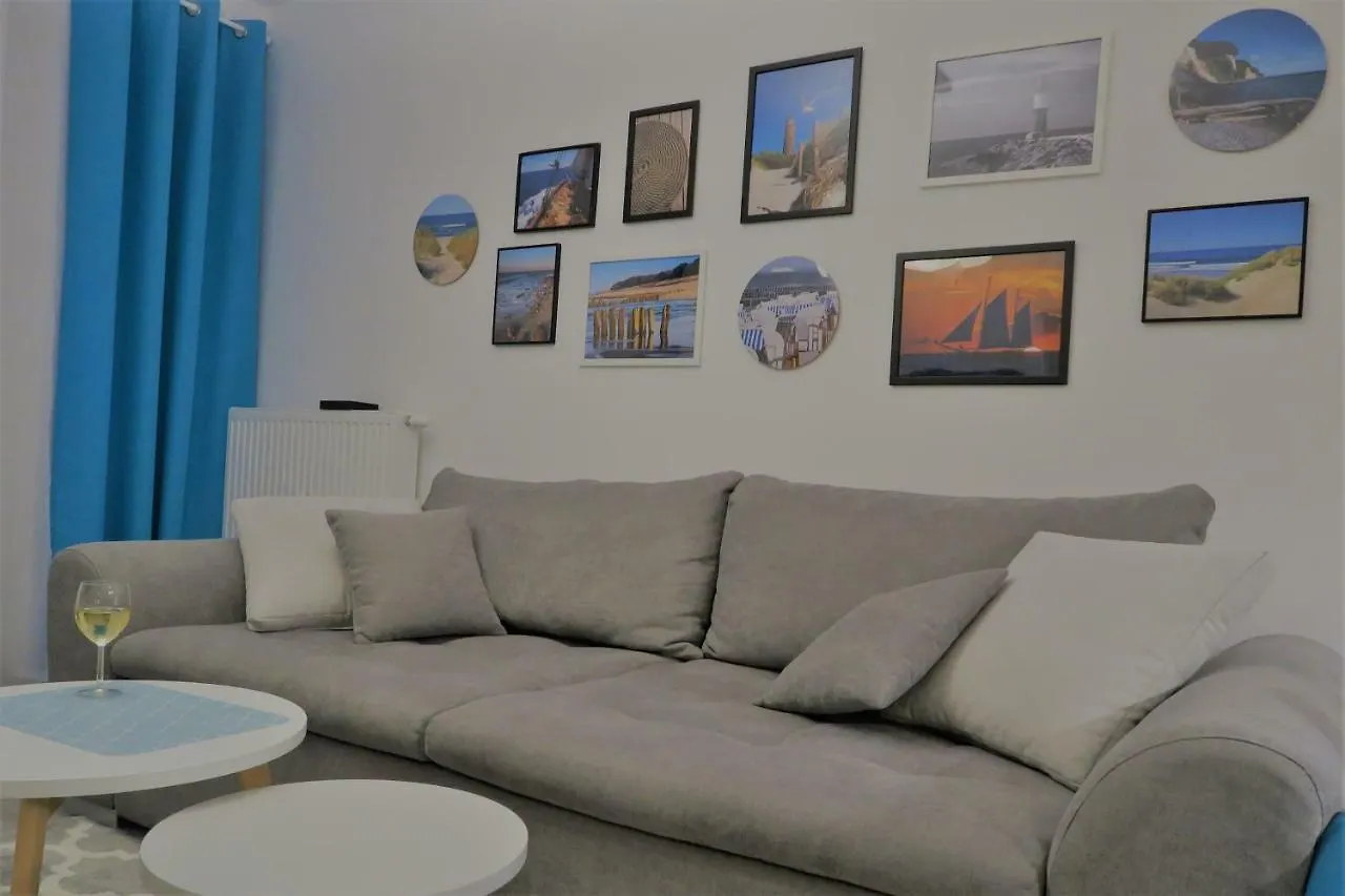 Blue Sea Apartment Kolobrzeg 0*,