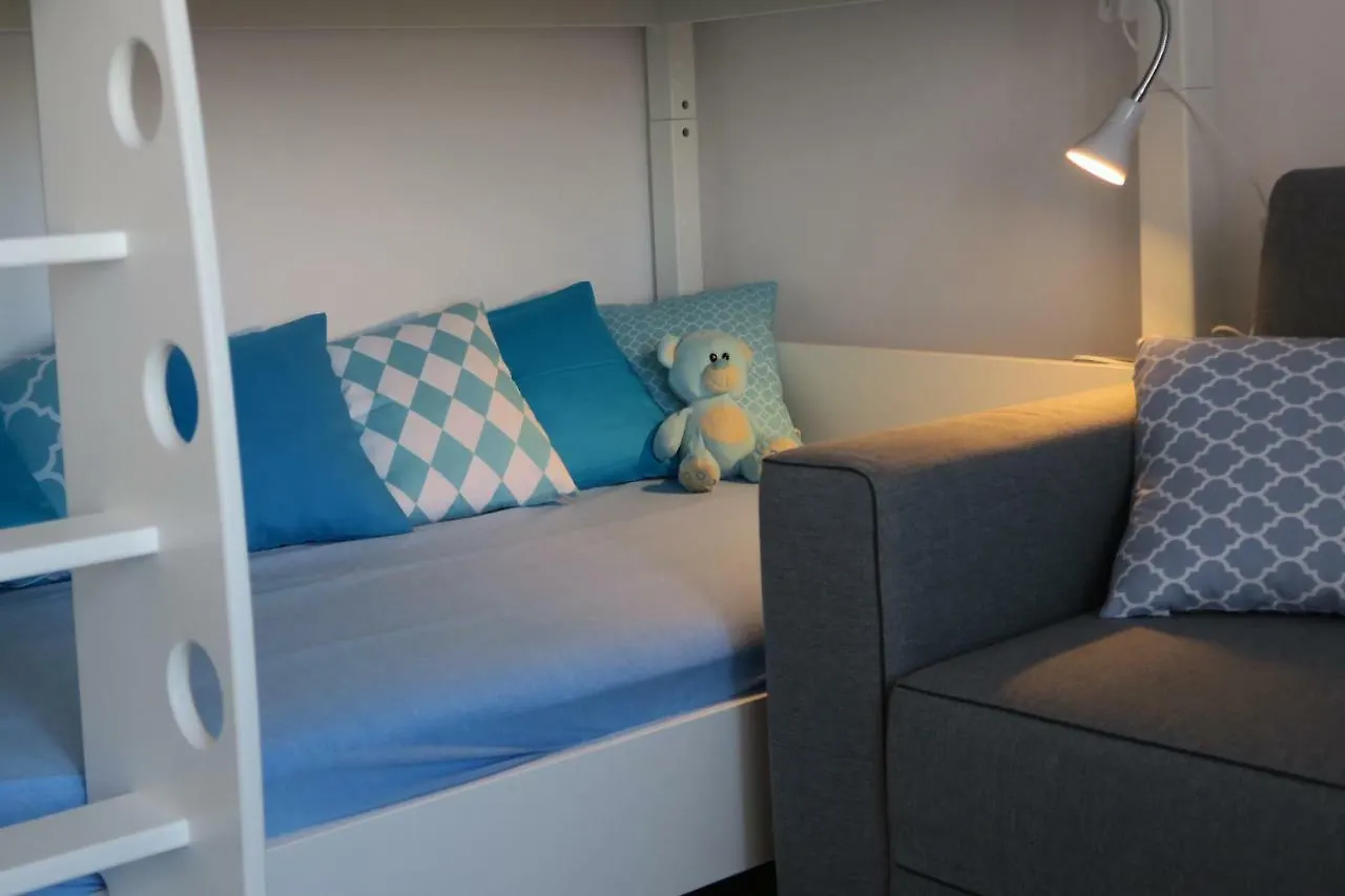 Blue Sea Apartment Kolobrzeg 0*,  Poland
